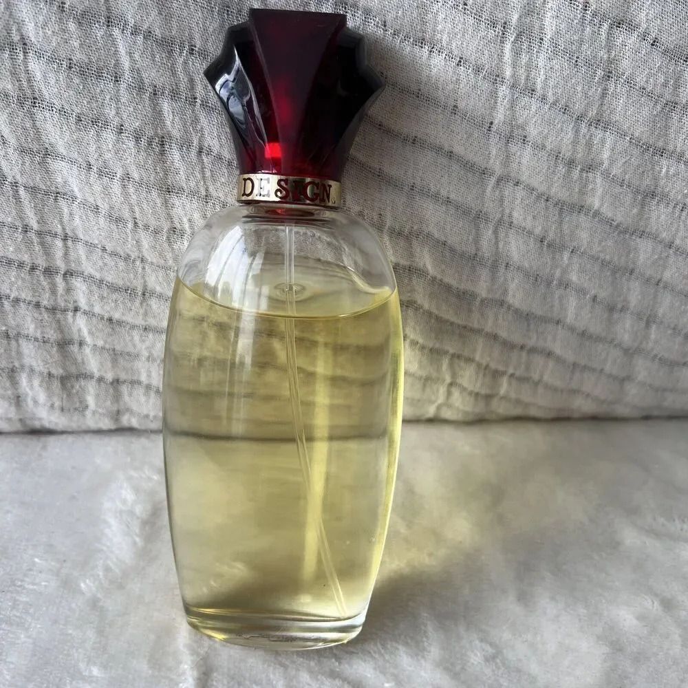 Paul Sebastian PS Design Fine Parfum vintage Spray For Women 3.4fl oz/100ml full